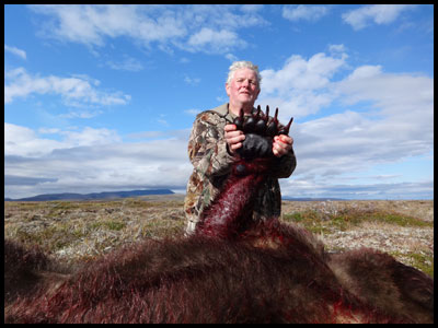 Guided Brown Bear Hunting in Alaska