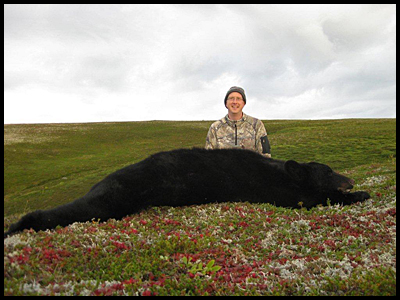 Alaska Hunting